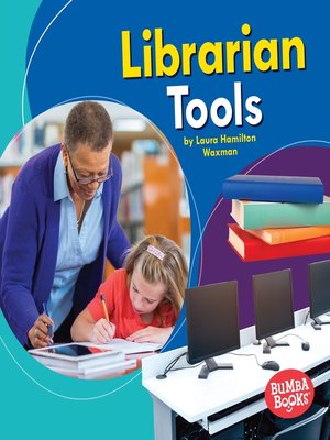 cover image of Librarian Tools